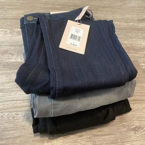 3 Pairs of NYDJ Jeans!!